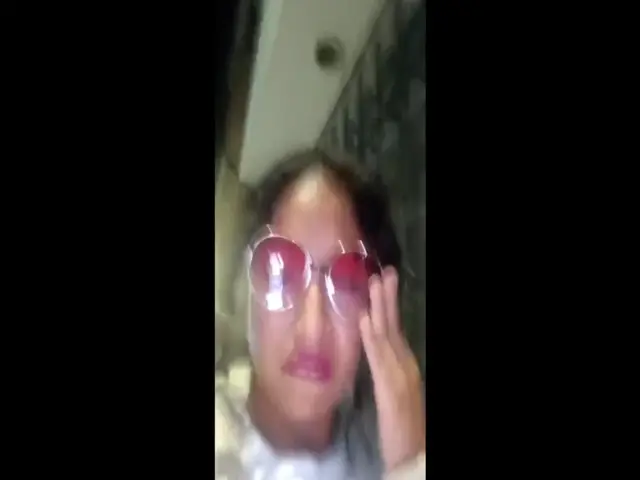 Peruana tetona